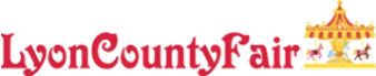 Lyon County Fair and Rodeo logo