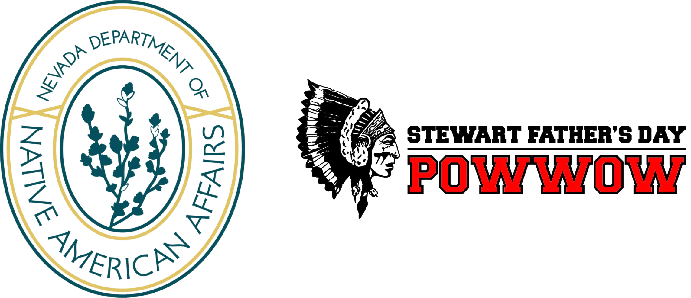 Logo for the Nevada Departament of Native American Affairs